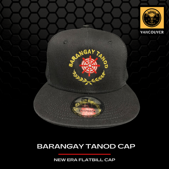 BARANGAY TANOD CAP