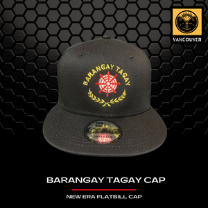 BARANGAY TAGAY CAP