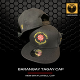 BARANGAY TAGAY CAP